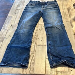 Buckle black Denim Jeans